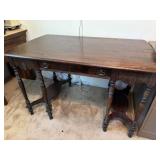 Wooden Desk