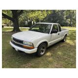 2003 Chevrolet S10