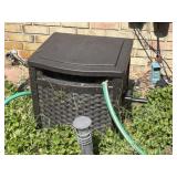 Hose Reel and Hose