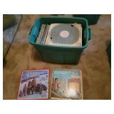 Tote of Records