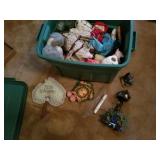 Tote of Home Decor