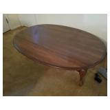 Drop Leaf Coffee Table