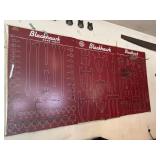 Blackhawk Hand Tools board