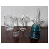 Vintage Glass Dishes