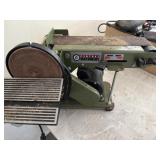 Central machinery sander