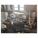 Miscellaneous tools and items