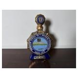 Ezra Brooks 12 Decanter
