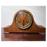 Vintage Style King Mantle Clock