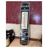 Vintage thermometer