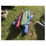 Camping chairs