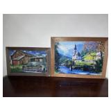 (2) Framed Puzzles