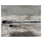 Gearwrench flex head ratchets