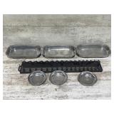 John Deere magnet trays and socket organizer