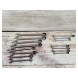 Gearwrench wrench set