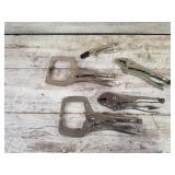 Matco Tools vice grips