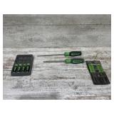 Snap-On Picks and Screwdriver Set