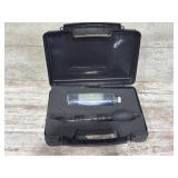 Combustion leak tester kit
