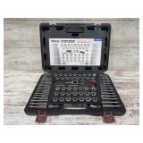 Matco Tools tap and die kit