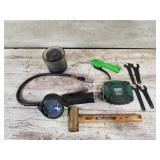 Automotive tools
