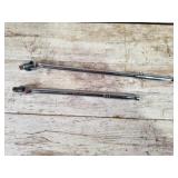 Craftsman 1/2 breaker bars