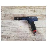 Snap-on hammer drill