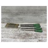 Matco files and Punches