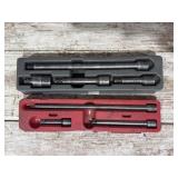 Snap-on and Matco socket extensions