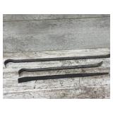 Cornwell and John Deere Pry Bars