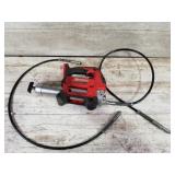 Milwaukee grease gun