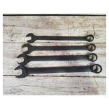 Snap-On wrench set