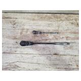 Gearwrench flex head ratchets