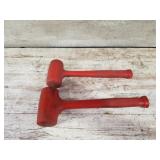 Matco Tools dead blow hammers