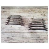 Gearwrench flarenut wrenches