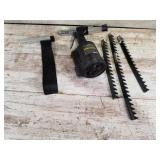 1/4 air hydraulic riveter