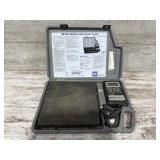 Slimline Electronic Scale