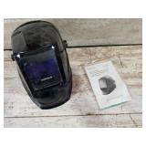 Weldkote welding helmet