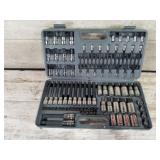 Blue Point 87 piece torx/ hex bit socket set
