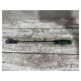 Matco tools flex head inch ratchet