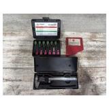 Marco Extractor and Drill Set, Cornwall Tools 12