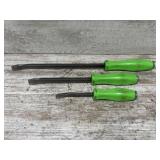 Snap-On Pry Bar Set
