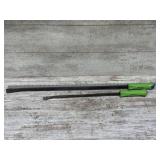 (2) Snap-On Pry Bar