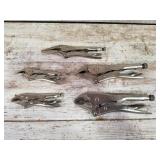 Matco vise grips