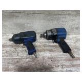 Cornwell 3/4" Air Impact and  IP-C9000 1/2"
