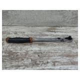Matco flex head ratchet