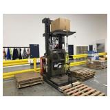 Raymond Electric warehouse order picker