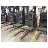 Raymond Electric warehouse order picker