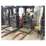 Raymond electric warehouse order picker