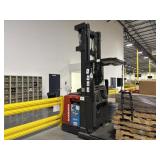 Raymond Electric warehouse Order Picker