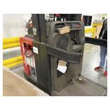 Raymond electric warehouse order picker