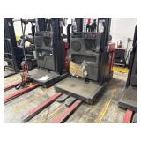 Raymond Electric warehouse order picker